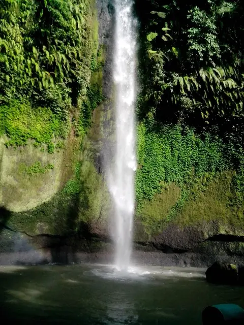 waterfall pinaras